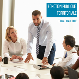 Formation des membres du CST - Fonction Publique Territoriale - 3 jours